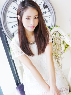 ジュレベール(JurerBelle) 【ジュレベール 松田】 大人女性なナチュフェミニンセミディ☆