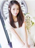 【ジュレベール 松田】 大人女性なナチュフェミニンセミディ☆