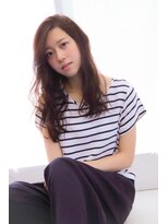 グルグル 新小岩店(GULGUL)&nbsp;ピンクベージュ 大人女子にぴったり ナチュラルウェーブ 新小岩