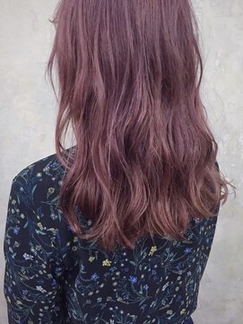 サル(saru) チェリーピンク♪♪