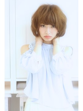 ヘア ルミナス バイ フォルテ(HAIR LUMINAS by FORTE) シンプルショート【藤枝】