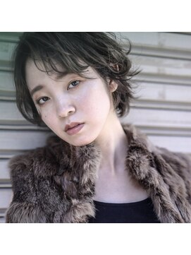 ヘアー アイス ルーチェ(HAIR ICI LUCE) ショート 柔らかい