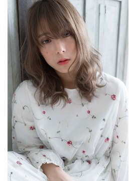 アフロディーテ ヘアーアンドトリートメント 京橋店(afrodite hair&treatment) 【afrodite 京橋】フェミニンウェーブ３