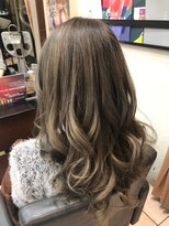 モードケイズ 阿倍野店(MODE K’s) アッシュベージュ