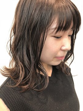 マッシュ チャヤマチ(MASHU chayamachi) オリーブベージュ