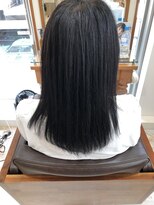 ネオリーブ アンド 渋谷店(Neolive &)&nbsp;【Neolive & 渋谷店】髪質改善酸熱トリートメントミディアム