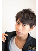 ショートレイヤーソフトツーブロックネープレス