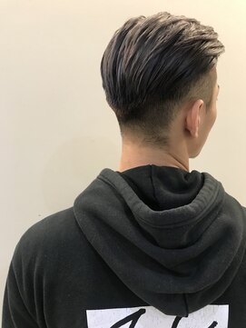 モードケイズブリエ(MODE K's Briller) モードケイズスタイル 刈り上げツーブロック