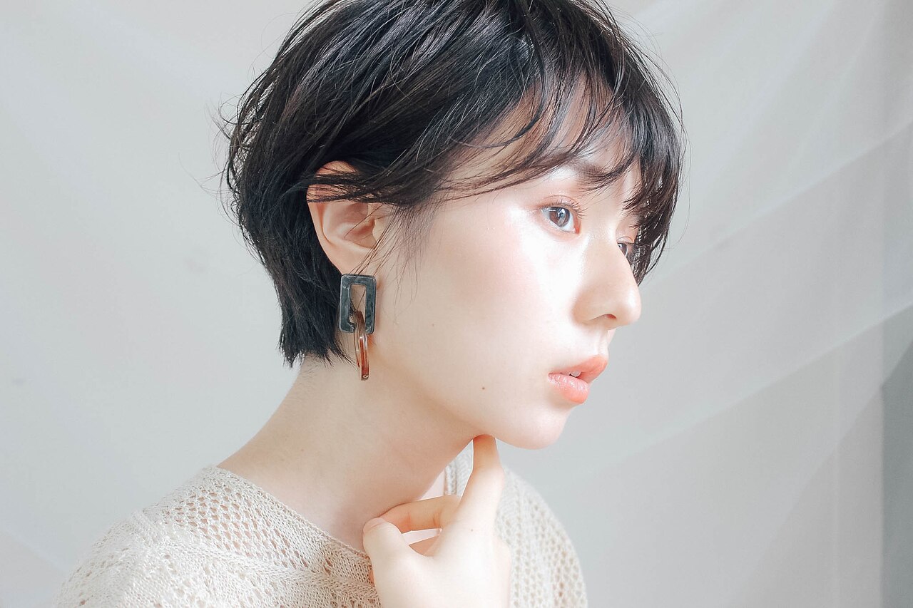 似合わせカット＋選べるオージュアシャンプー￥4500 