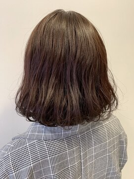 ヘアーアンドアート ルミナ(HAIR&ART LUMINA) バルーンボブ