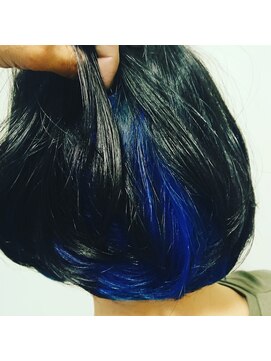 アズスペース シークエフエム 西八王子(As Space Siq FM) インナーカラー/西八王子/高尾/目白台/北野/八王子