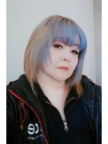 ベリーベリー 美容室(very very) 【very-very美容室siomi】シャギーカット