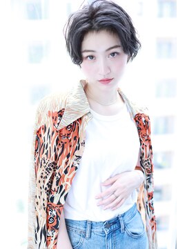 シーラス バイクラウドゼロ(Cirrus by Cloud zero) アッシュブラックセンシュアルショート【Cirrus by Cloud zero】