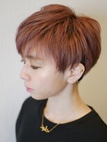 サロンド シルエット(SALON DE SILHOUETTE) クールショート