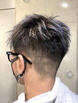 エイト 上野店(EIGHT ueno)&nbsp;【EIGHT上野】日木[NIKI]_クールアッシュ