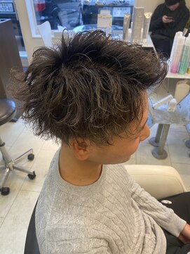 エヌプラス ヘアー(N+ hair) LDHパーマ