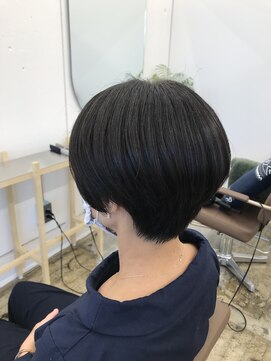 ルタ(Ruta) ハンサムショート