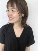 フォギーベージュウルフレイヤー