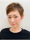 大人のアショメ