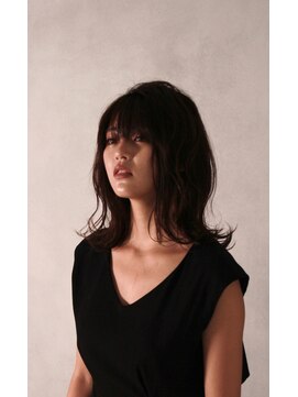 ヘアリゾートユア 新大久保店(hair resort YuA) マッシュレイヤー【新大久保　美容室　yua】