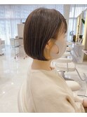 ☆ミニボブ☆