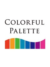 ヘアカラー専門店 カラフルパレット