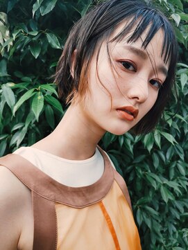 アントミ(...and tomi) インナーカラー