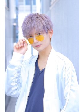 フォルテ 表参道店(FORTE) 【フォルテ飯塚】クリアピンクスマートマッシュ