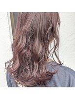 シンク オモテサンドウ(sync omotesando)&nbsp;【sync】ブロッサムピンク