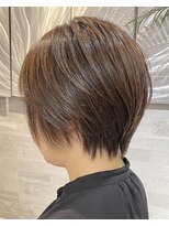 アイフィール アヴェダ 瑞江店(i feel AVEDA)&nbsp;簡単【夏ショート】