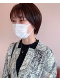 short hair * kaede