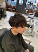 ゆるふわパーマッシユ