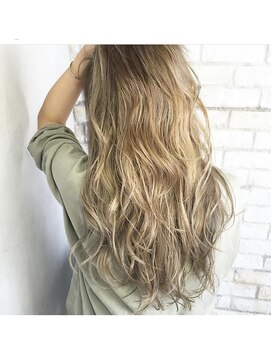 ジーシーエイト ヘアー(GC8 hair) ブランドベージュ