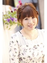 エニー(ENi) ふわふわマシュマロアップスタイル