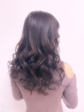 ヘアセット専門店 ナゴミ 池袋店(nagomi) ダウンスタイル