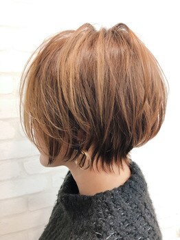 シュリット(Schrit)の写真/サロンによって違う！カウンセリング×丁寧な施術でショートヘアの私も絶対かわいくしてくれるサロン♪