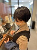 ボブスタイル