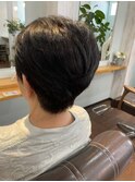 大人女性向けショート