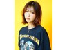 【髪へのご褒美に！】カット＋超音波集中ケアトリートメント ￥8000