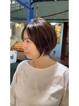 パブロ(Pablo) ショートヘア2way