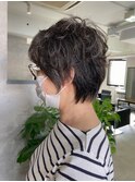 30代40代50代☆ナチュラルポイントパーマ