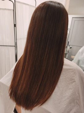 ソンテ(Sante') ロングヘアー