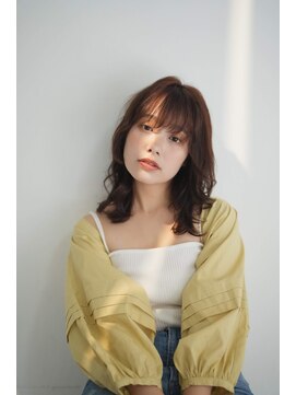 ブレス 小阪店(brace) /髪質改善/インナーカラー/ブリーチ/トリートメント/