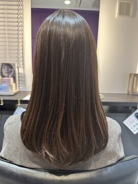 アフロディーテギンザ 日本橋人形町店(APHRODITE GINZA) 髪質改善/韓国/波巻き/グラデーションカラー/人形町