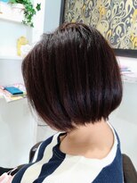 ビューティーボックスハーモニー(BeautyBox Harmony)&nbsp;丸みボブ