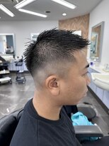 グランド(GRAND)&nbsp;フェードカット