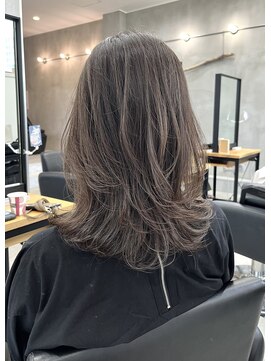 ペスカ 長町南店(pesca) ハイライト×レイヤー