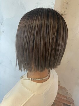 アドール(ADOR) [MIHO*ADOR] ハイトーン / ベージュ / アッシュベージュ