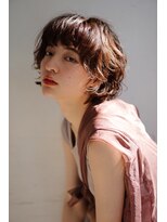 ティピ(tipi)&nbsp;ショートパーマ