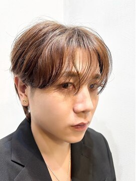 メイカ(MEIKA) カット+3wayニュアンスパーマ+トリートメント　担当　ゴウハラ